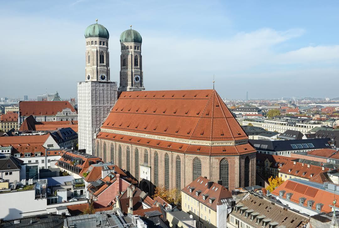 Catedral de Nuestra Señora de Múnich