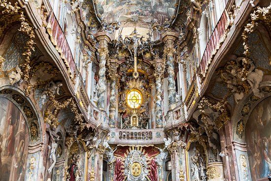 Asam's Church